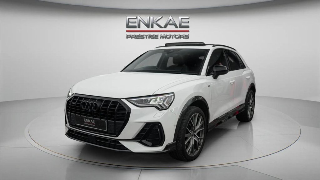 Used Audi Q3 2021 for sale - 76210886: Photo 9