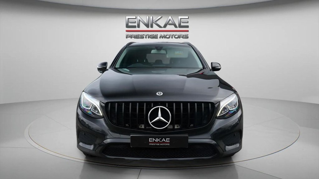 Used Mercedes-Benz GLC 2019 for sale - 77608515: Photo 10