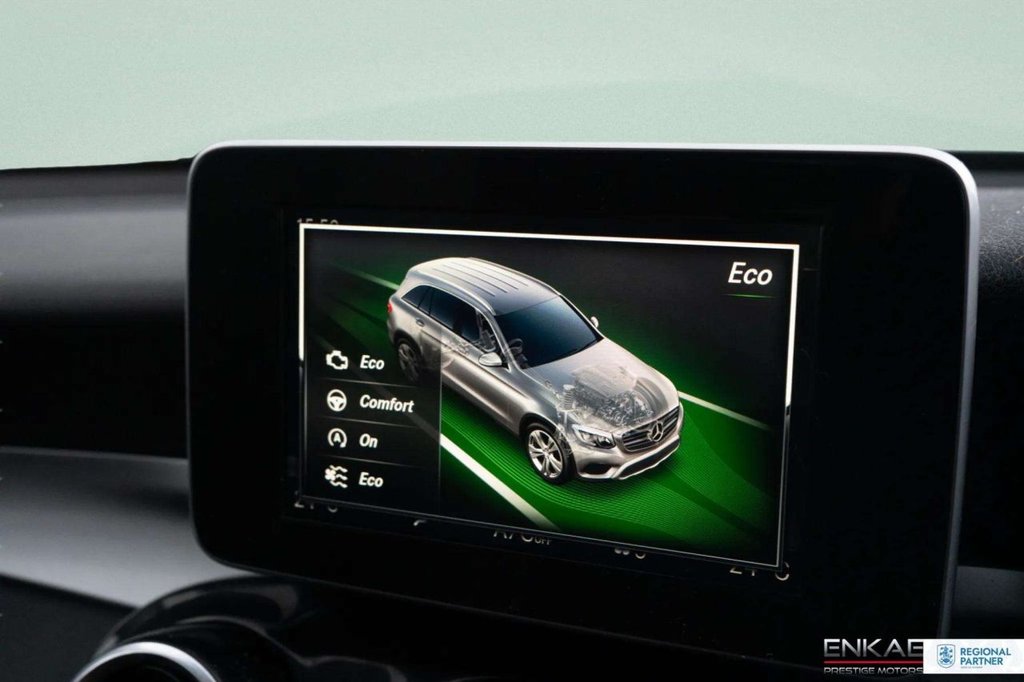 Used Mercedes-Benz GLC 2019 for sale - 77608515: Photo 16