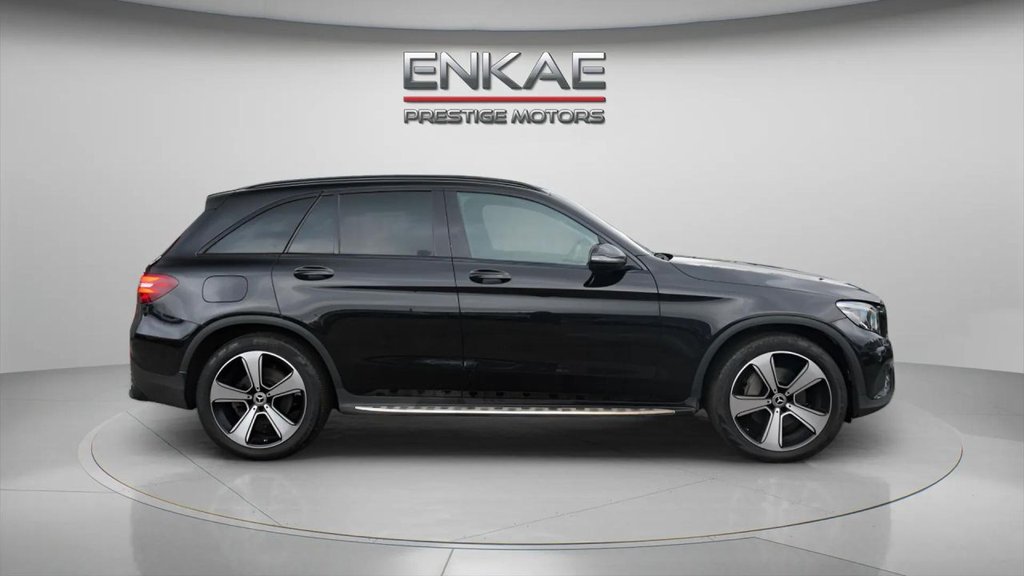 Used Mercedes-Benz GLC 2019 for sale - 77608515: Photo 4