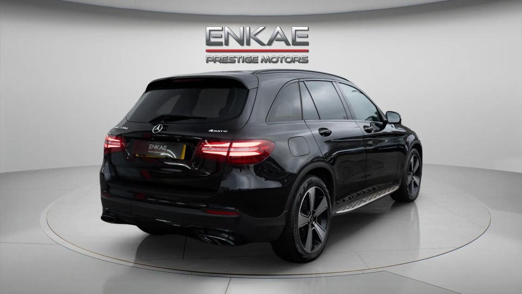 Used Mercedes-Benz GLC 2019 for sale - 77608515: Photo 5