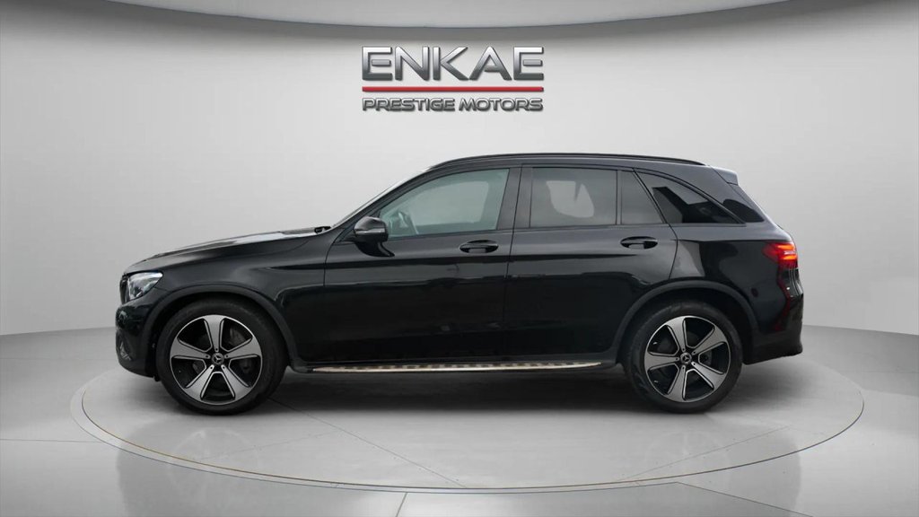 Used Mercedes-Benz GLC 2019 for sale - 77608515: Photo 8