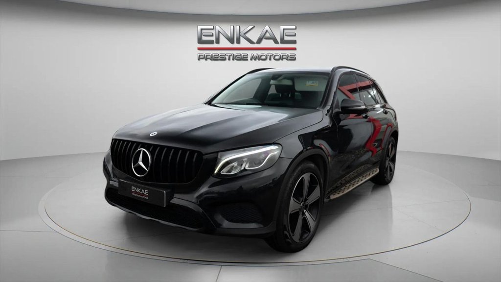 Used Mercedes-Benz GLC 2019 for sale - 77608515: Photo 9