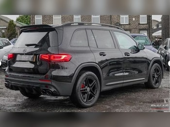 2023 (23) - GLB 200 AMG Line Executive 5dr 7G-Tronic