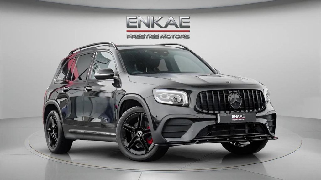 Used Mercedes-Benz GLB 2023 for sale - 76900847: Photo 3