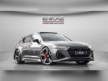 Audi RS6 feature image