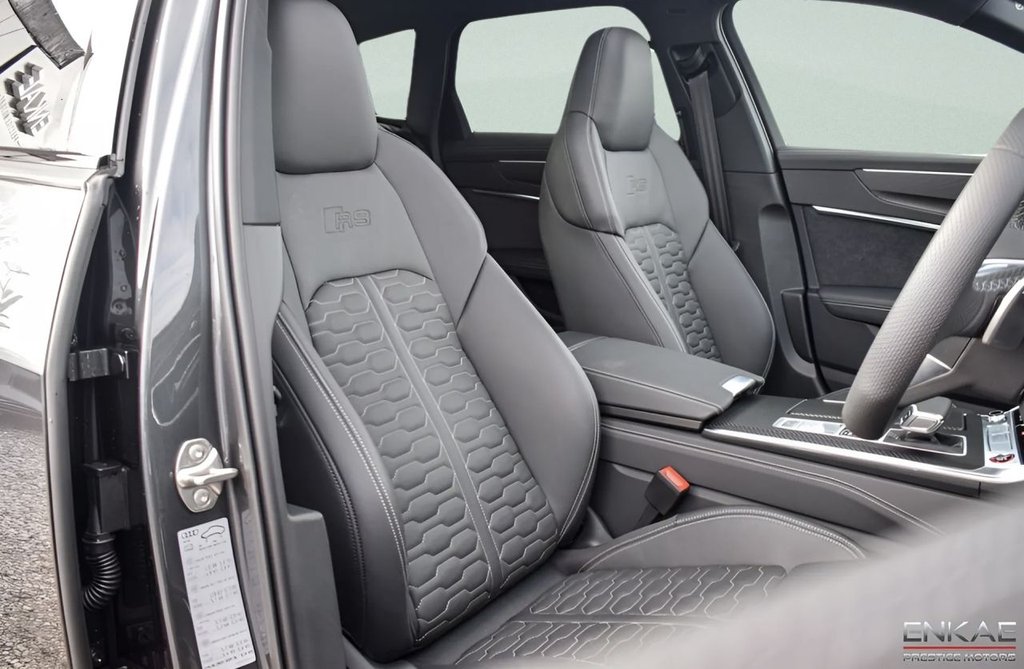 Used Audi RS6 2022 for sale - 78017530: Photo 2