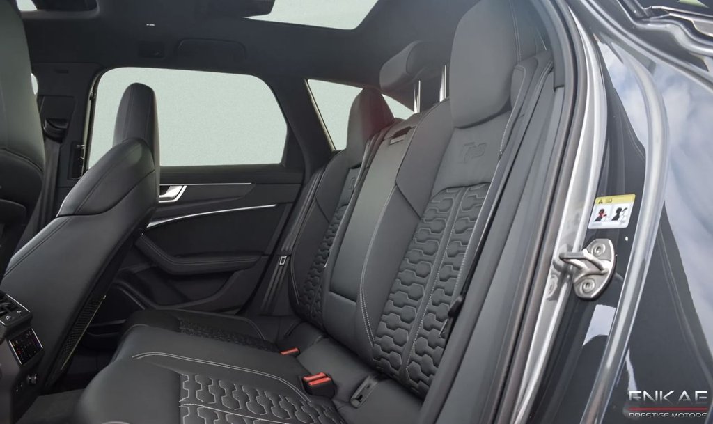 Used Audi RS6 2022 for sale - 78017530: Photo 3