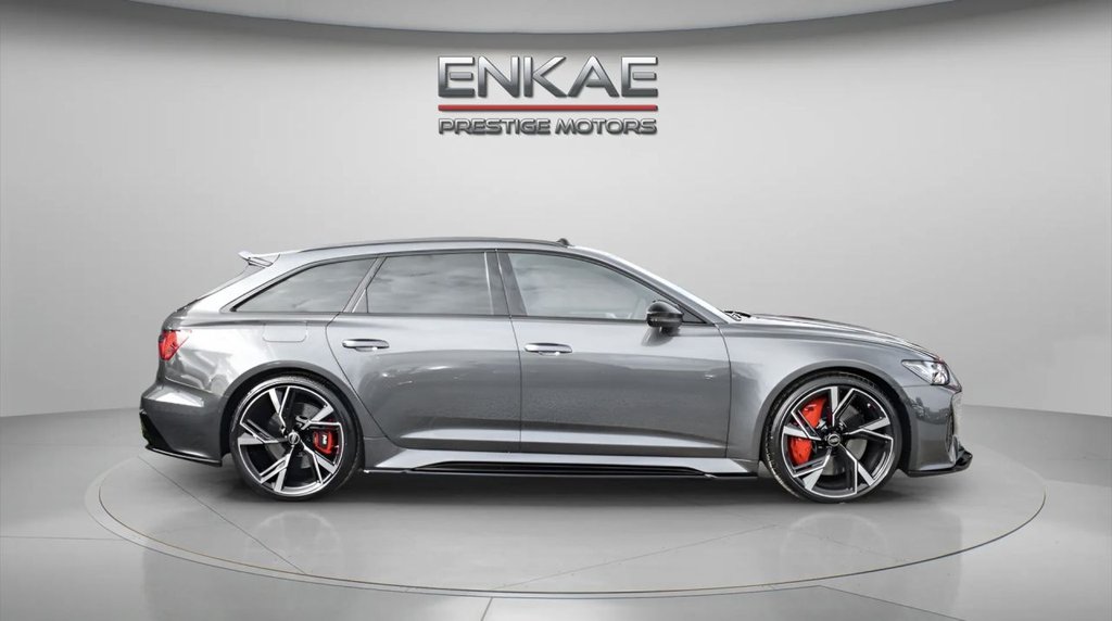 Used Audi RS6 2022 for sale - 78017530: Photo 4