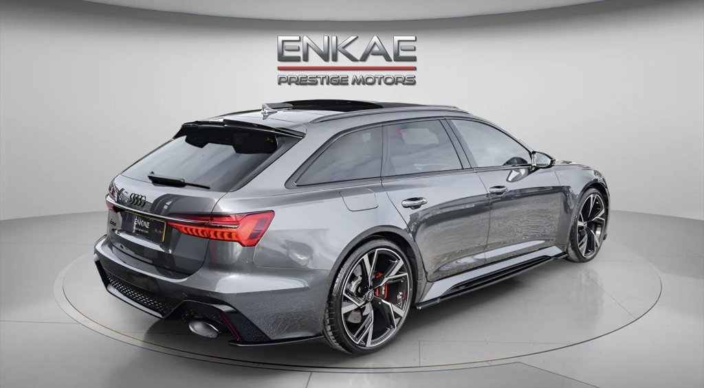 Used Audi RS6 2022 for sale - 78017530: Photo 5