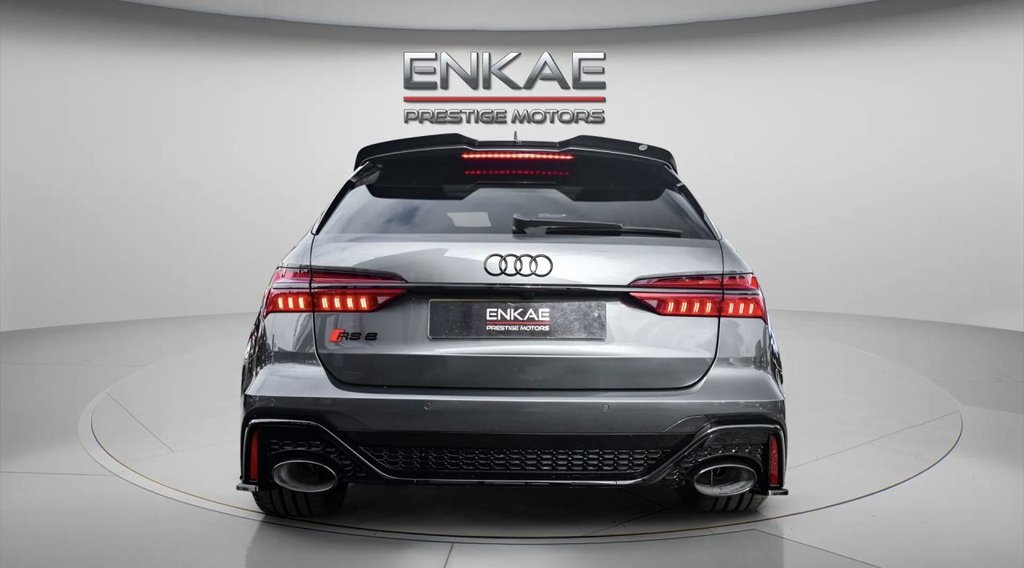 Used Audi RS6 2022 for sale - 78017530: Photo 6