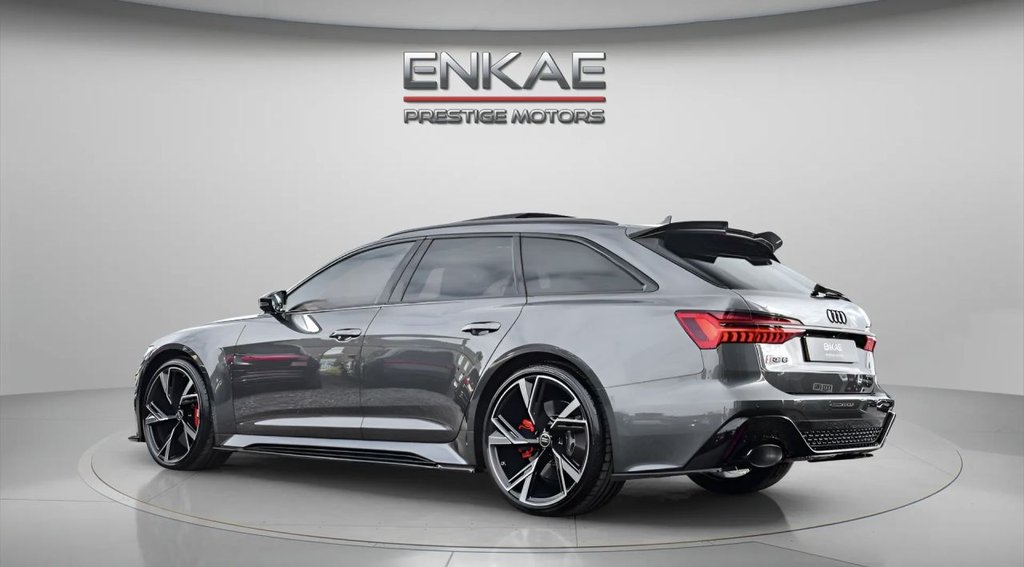 Used Audi RS6 2022 for sale - 78017530: Photo 7