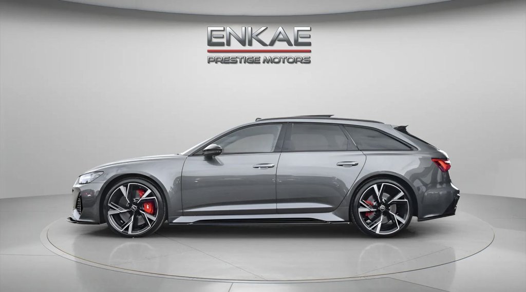 Used Audi RS6 2022 for sale - 78017530: Photo 8