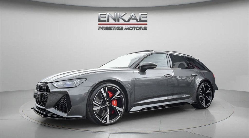 Used Audi RS6 2022 for sale - 78017530: Photo 9