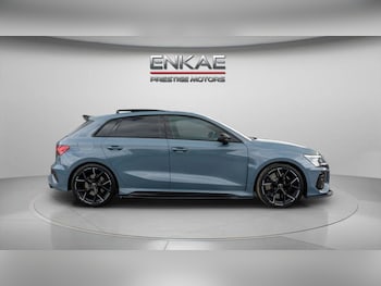 Used Audi RS3 2023 for sale - 78598388: Photo