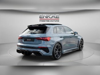 Used Audi RS3 2023 for sale - 78598388: Photo