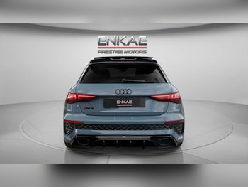 Used Audi RS3 2023 for sale - 78598388: Photo
