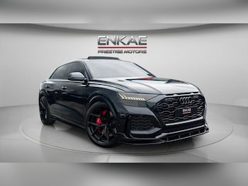 Used Audi RS Q8 2021 for sale - 79482247: Photo