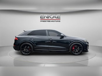 Used Audi RS Q8 2021 for sale - 79482247: Photo