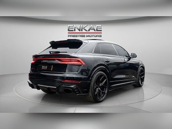Used Audi RS Q8 2021 for sale - 79482247: Photo