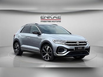 Used Volkswagen T-Roc 2023 for sale - 78315578: Photo