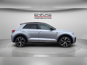 Used Volkswagen T-Roc 2023 for sale - 78315578: Photo
