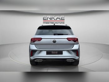 Used Volkswagen T-Roc 2023 for sale - 78315578: Photo