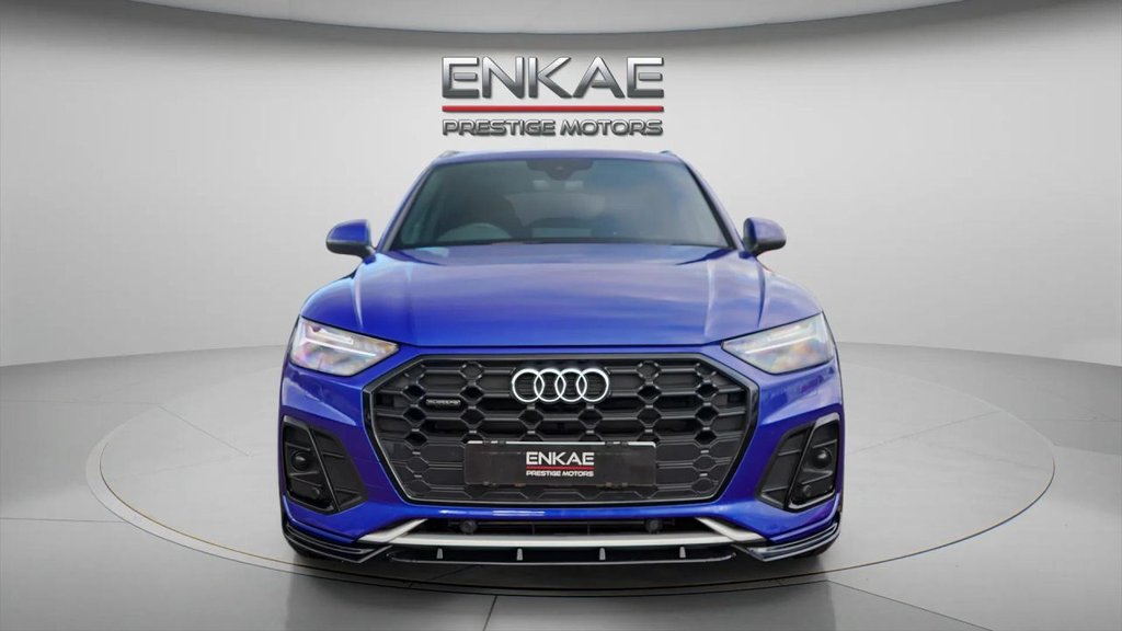 Used Audi Q5 2023 for sale - 76962723: Photo 10