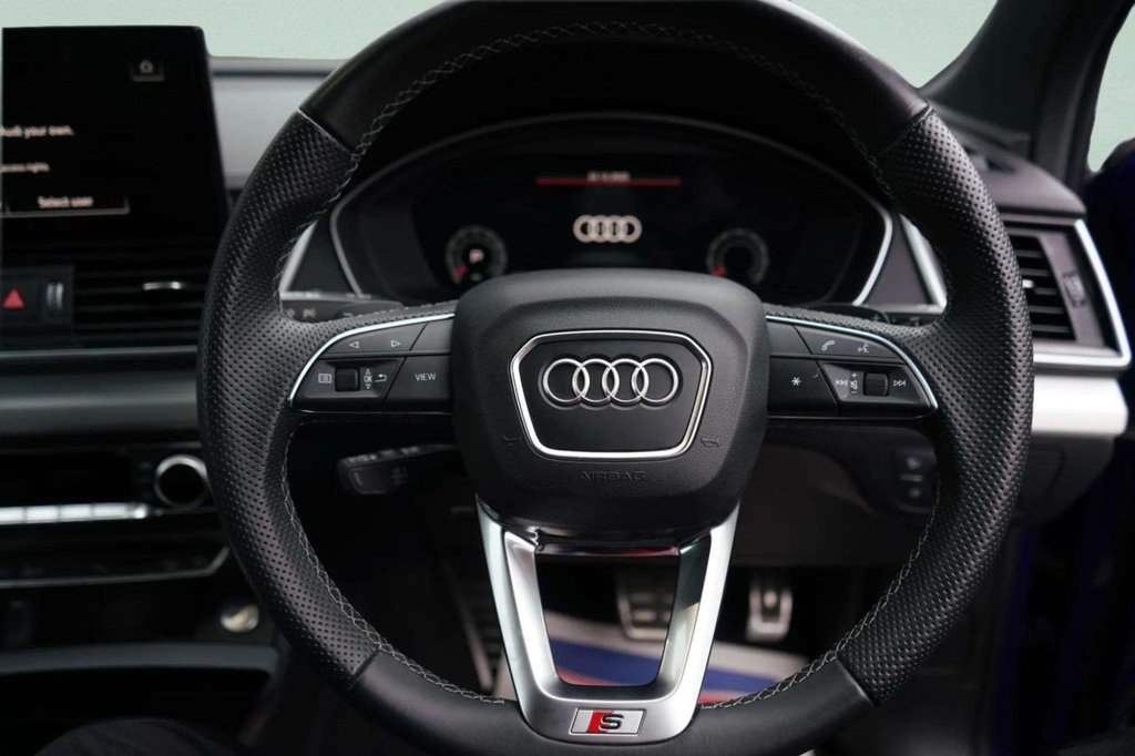 Used Audi Q5 2023 for sale - 76962723: Photo 11