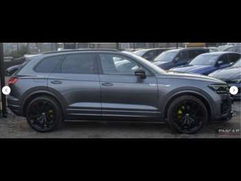 Used Volkswagen Touareg 2020 for sale - 72697943: Photo