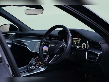 Used Audi A6 2022 for sale - 77748047: Photo