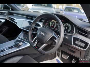 Used Audi A6 Saloon 2020 for sale - 74885122: Photo