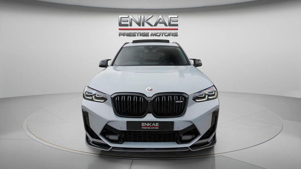 Used BMW X3 M 2022 for sale - 77288211: Photo 10