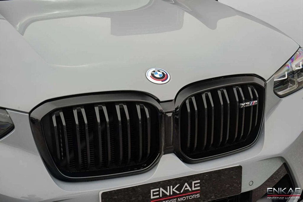 Used BMW X3 M 2022 for sale - 77288211: Photo 11