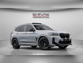 Used BMW X3 M 2022 for sale - 77288211: Photo