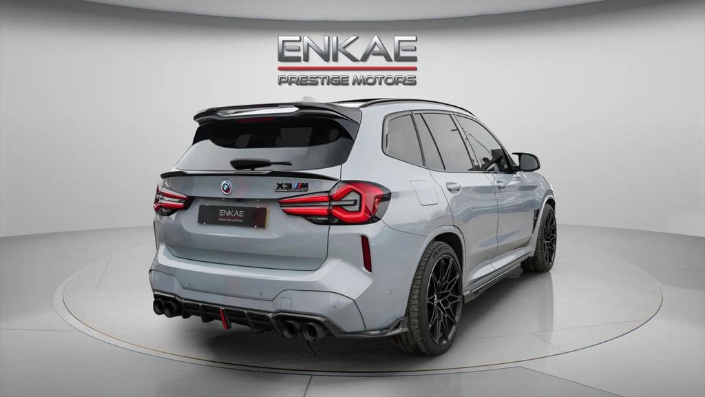 Used BMW X3 M 2022 for sale - 77288211: Photo 2