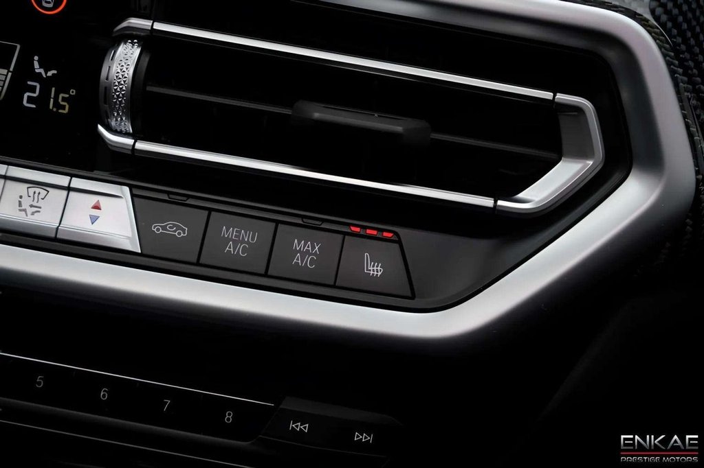 Used BMW X3 M 2022 for sale - 77288211: Photo 21