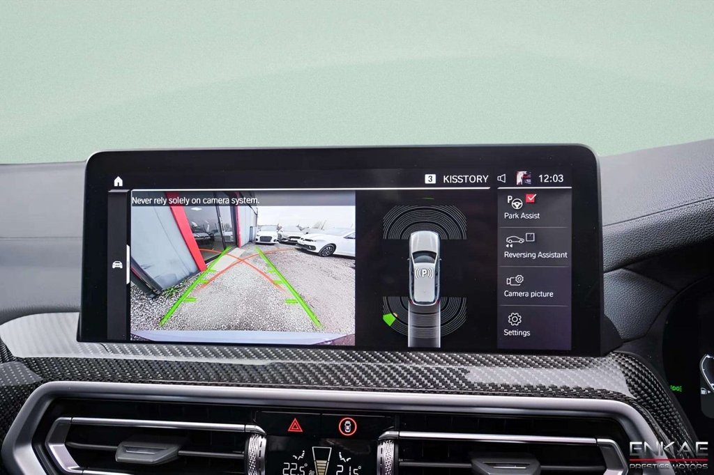 Used BMW X3 M 2022 for sale - 77288211: Photo 22