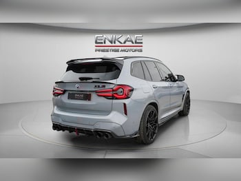 Used BMW X3 M 2022 for sale - 77288211: Photo