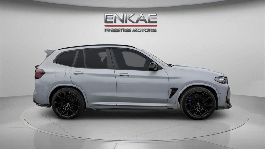 Used BMW X3 M 2022 for sale - 77288211: Photo 5