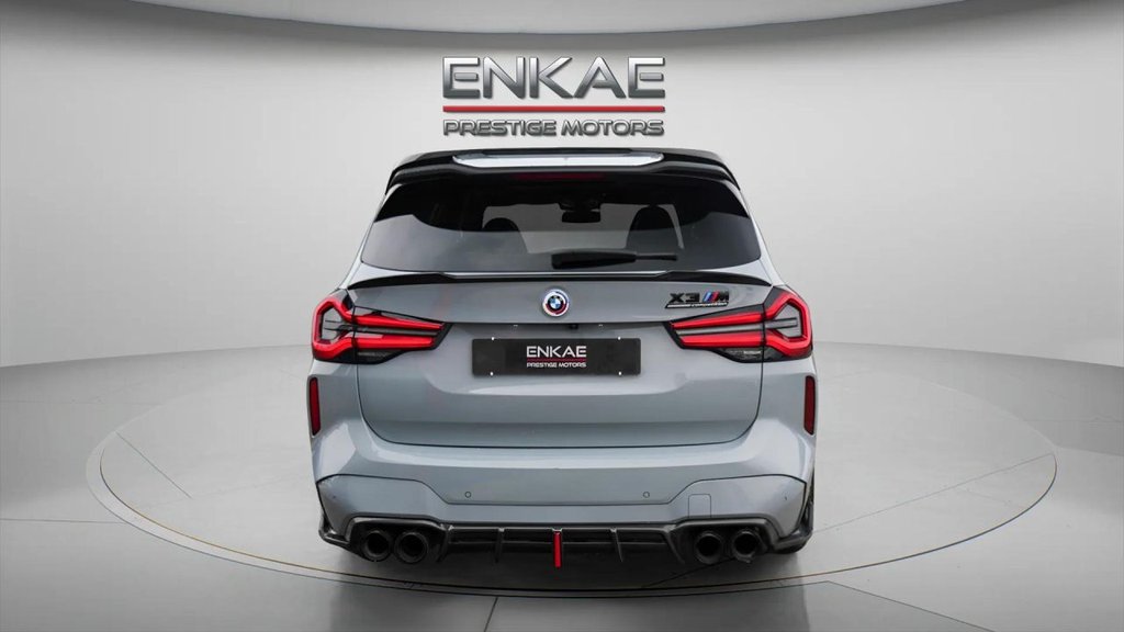 Used BMW X3 M 2022 for sale - 77288211: Photo 6