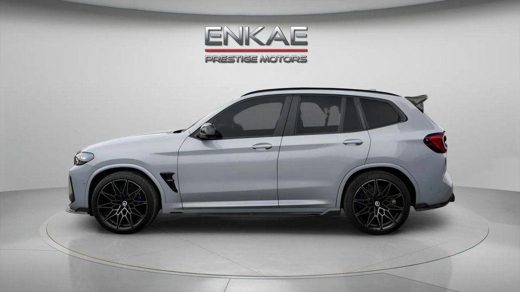 Used BMW X3 M 2022 for sale - 77288211: Photo 8