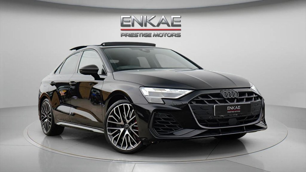 Used Audi A3 2025 for sale - 76596002: Photo 1