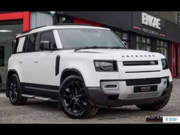2022 (72) - 3.0 D250 MHEV SE SUV 5dr Diesel Auto 4WD Euro 6 (s/s) (250 ps)