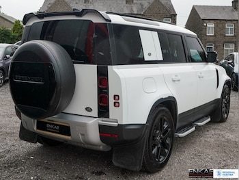 Used Land Rover Defender 2022 for sale - 75444081: Photo