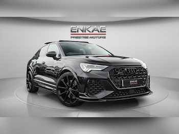 Used Audi RS Q3 2021 for sale - 79539209: Photo