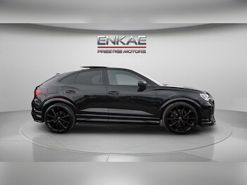 Used Audi RS Q3 2021 for sale - 79539209: Photo