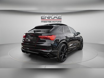 Used Audi RS Q3 2021 for sale - 79539209: Photo