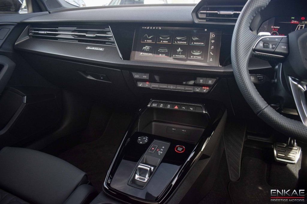 Used Audi RS3 2023 for sale - 78124645: Photo 10