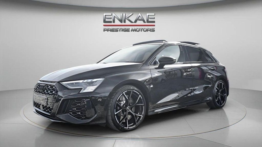 Used Audi RS3 2023 for sale - 78124645: Photo 2